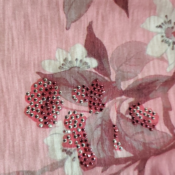 Pink Fashion Bug Tee, S - Picture 3 of 5